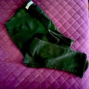 Old Navy skinny leggings, XXL,, Black.